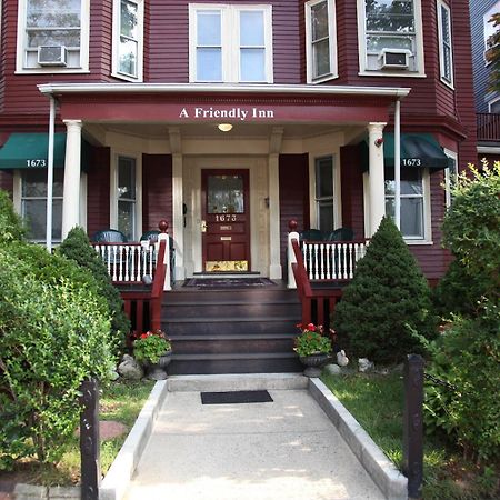 A Friendly Inn At Harvard Cambridge Exterior photo